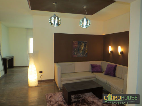 Cairo House Real Estate Egypt :Residential Ground Floor Apartment in New Cairo
